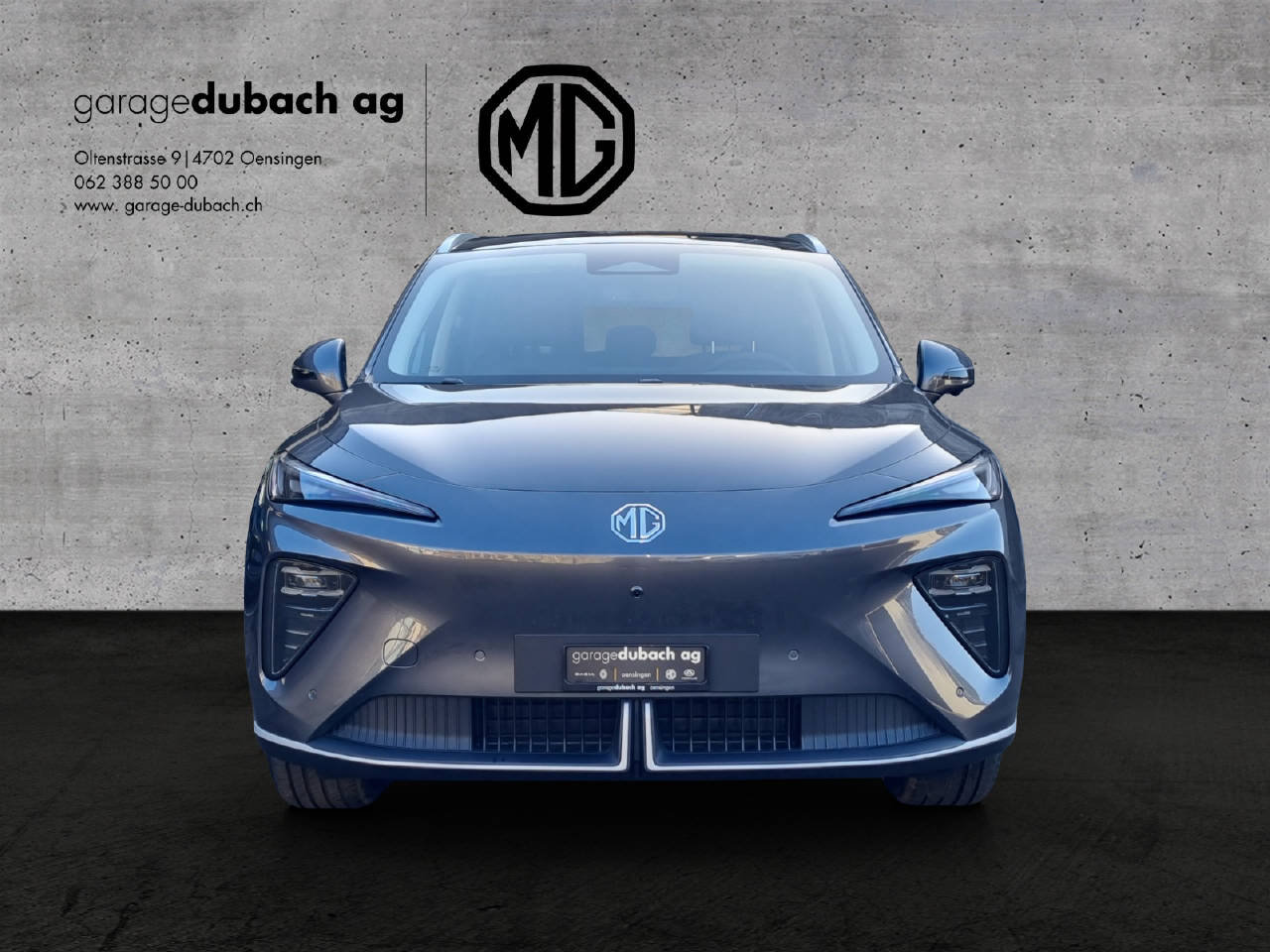 MG S6 EV 77 kWh Luxury 4WD, Electric, Ex-demonstrator, Automatic - 3
