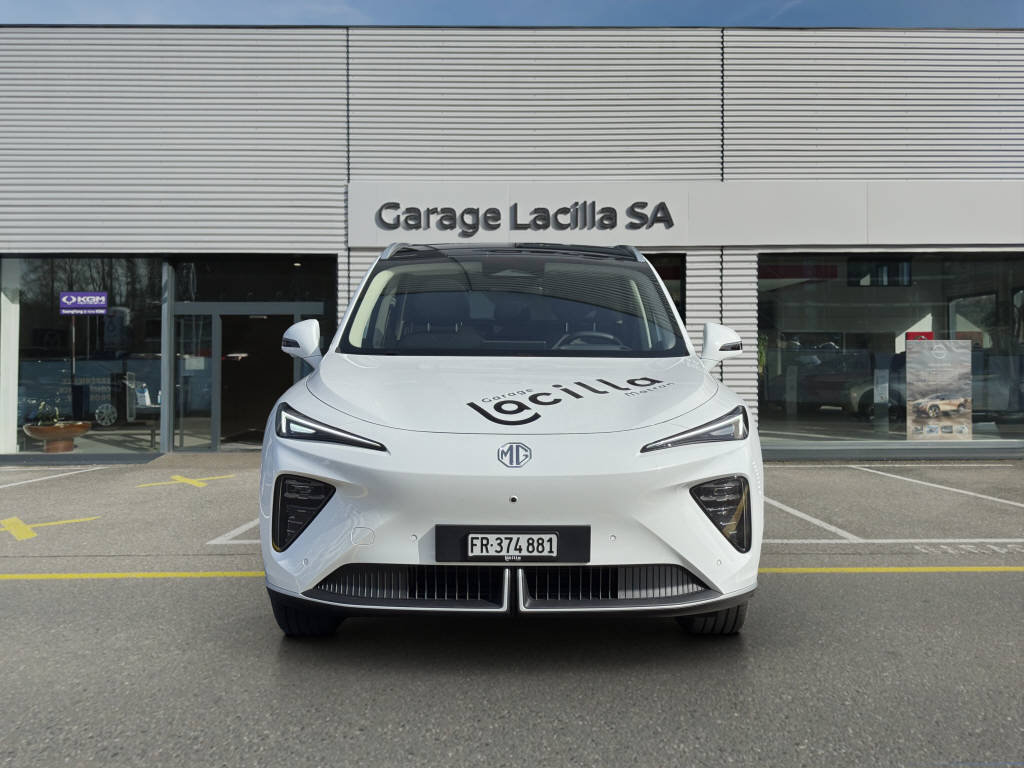 MG S6 EV 77 kWh Luxury 4WD 361 ch, Elektro, Vorführwagen, Automatik - 2