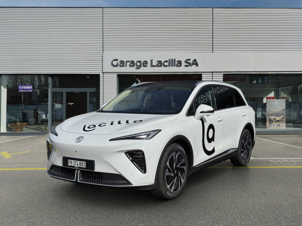 MG S6 EV 77 kWh Luxury 4WD 361 ch, Elektro, Vorführwagen, Automatik - 3