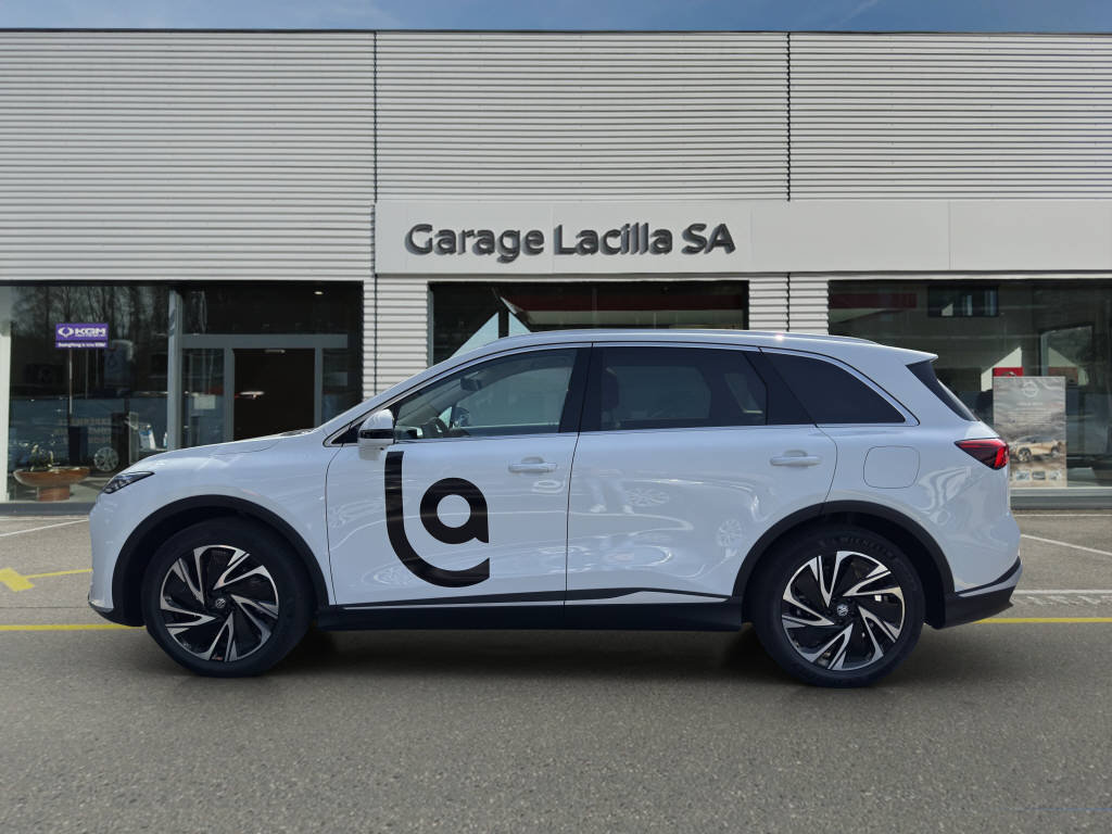 MG S6 EV 77 kWh Luxury 4WD 361 ch, Elektro, Vorführwagen, Automatik - 4
