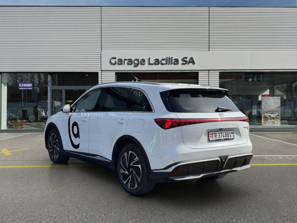 MG S6 EV 77 kWh Luxury 4WD 361 ch, Elektro, Vorführwagen, Automatik - 5