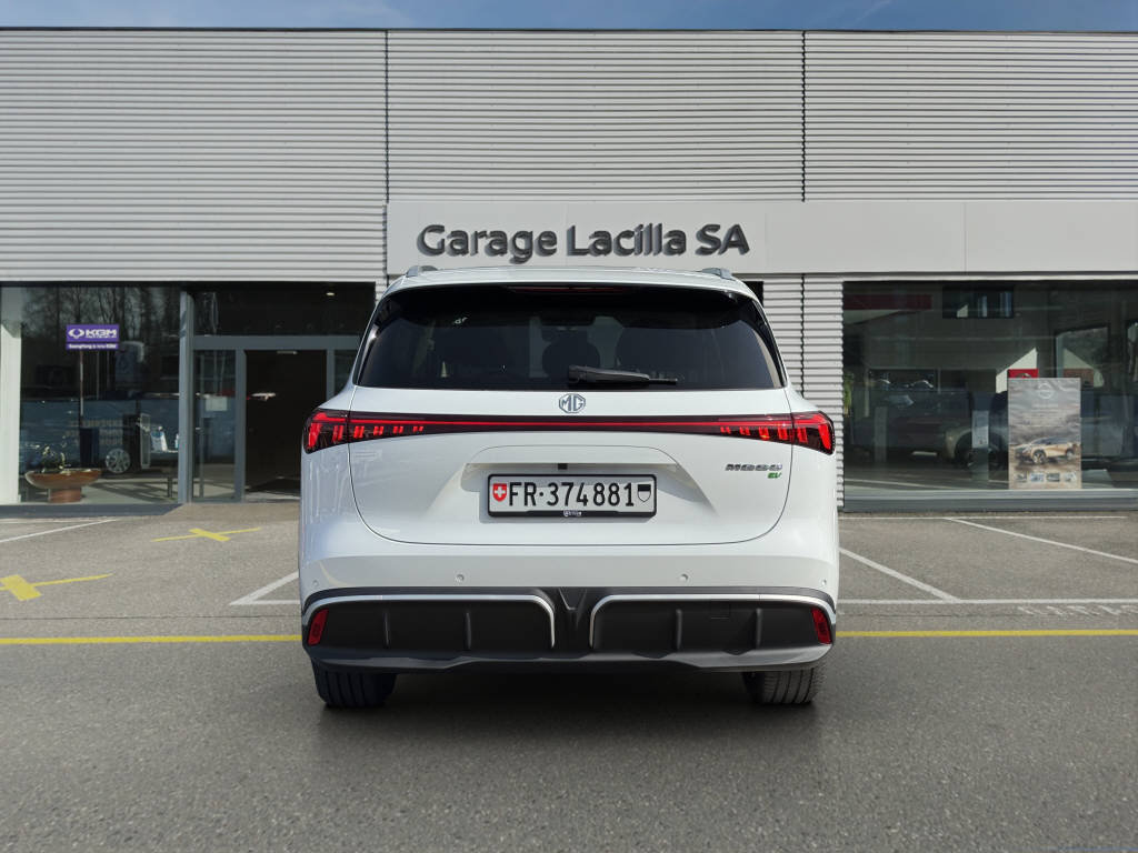 MG S6 EV 77 kWh Luxury 4WD 361 ch, Elektro, Vorführwagen, Automatik - 6