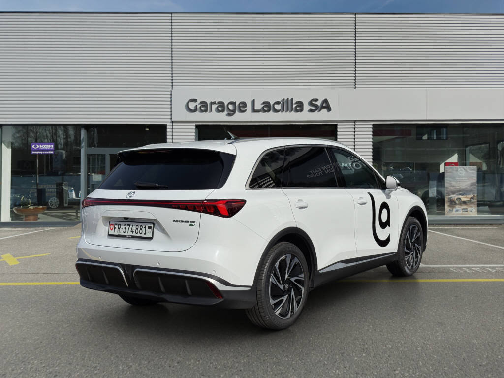 MG S6 EV 77 kWh Luxury 4WD 361 ch, Elektro, Vorführwagen, Automatik - 7