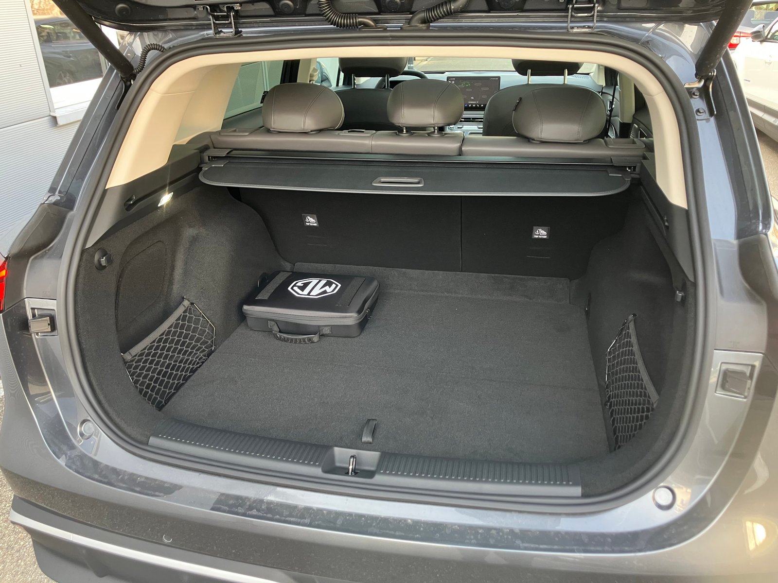 MG S6 EV 77kWh Luxury AWD, Électrique, Voiture de démonstration, Automatique - 5