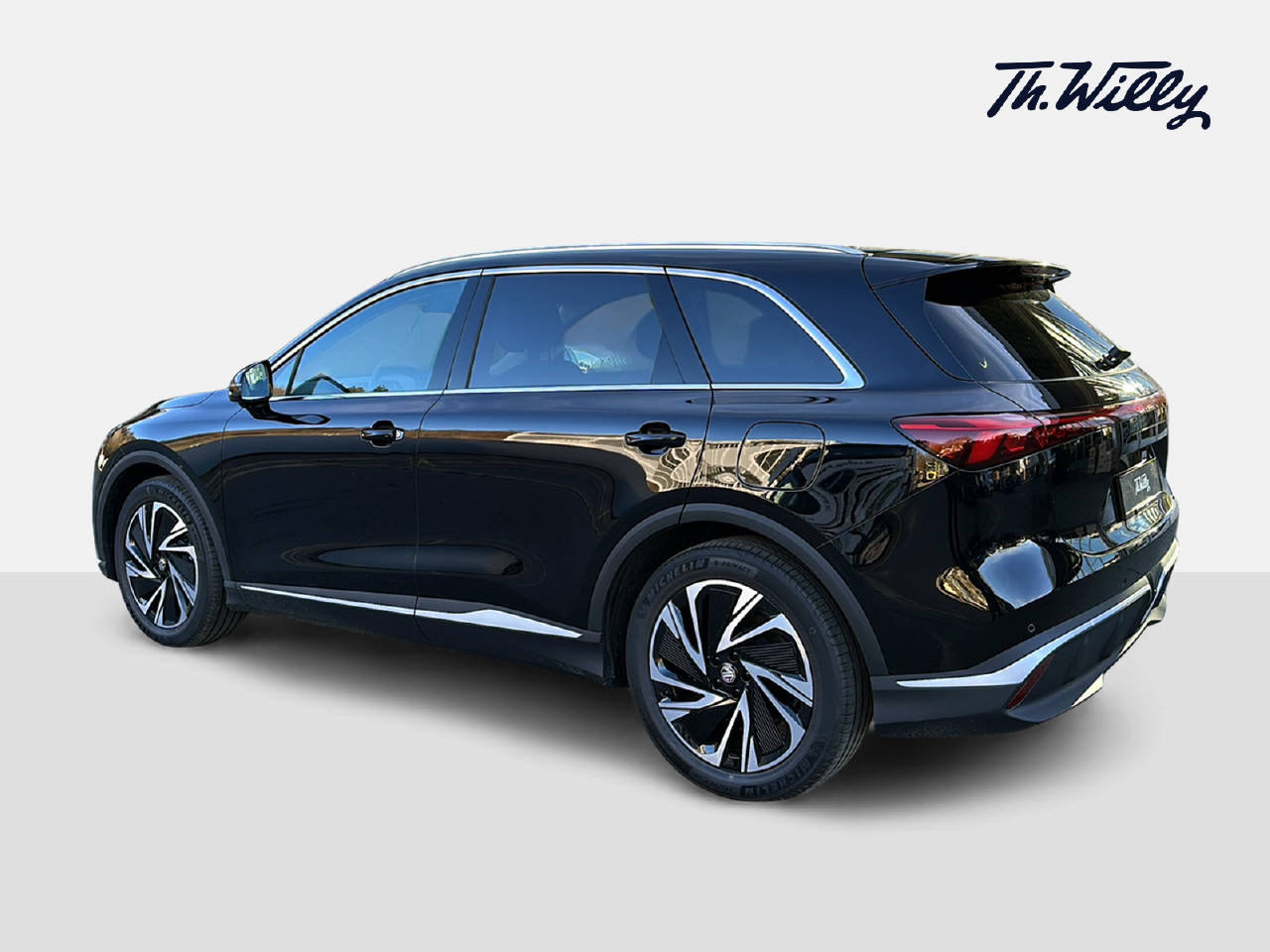 MG S6 EV 77 kWh Luxury 4WD, Electric, Ex-demonstrator, Automatic - 3