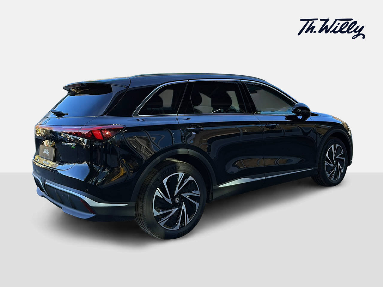 MG S6 EV 77 kWh Luxury 4WD, Electric, Ex-demonstrator, Automatic - 5
