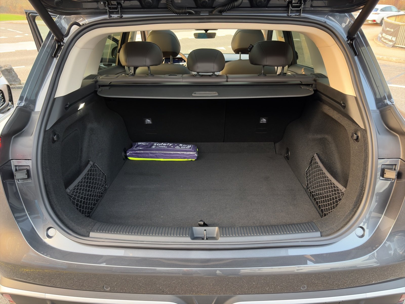 MG S6 EV 77 kWh Luxury 4WD, Électrique, Voiture de démonstration, Automatique - 7