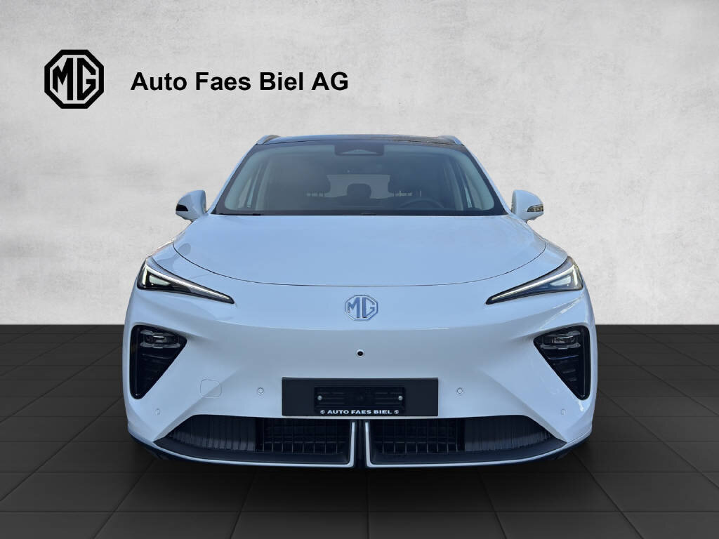 MG S6 EV 77 kWh Luxury 4WD, Elettrica, Auto dimostrativa, Automatico - 2