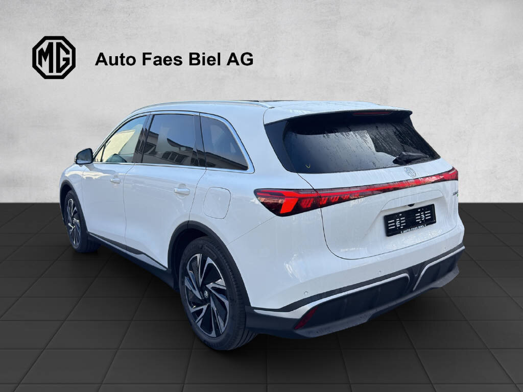 MG S6 EV 77 kWh Luxury 4WD, Elettrica, Auto dimostrativa, Automatico - 4