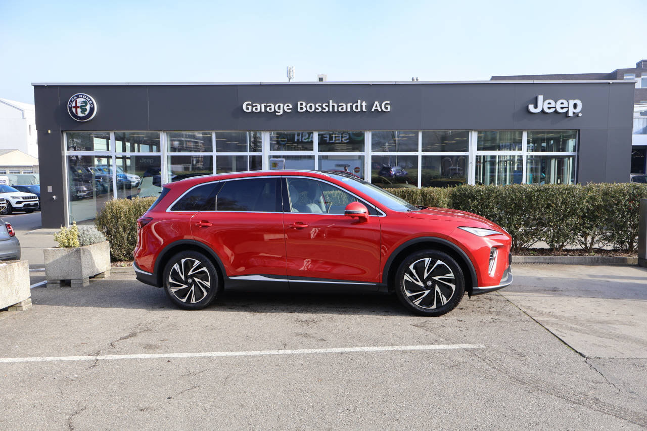 MG S6 EV