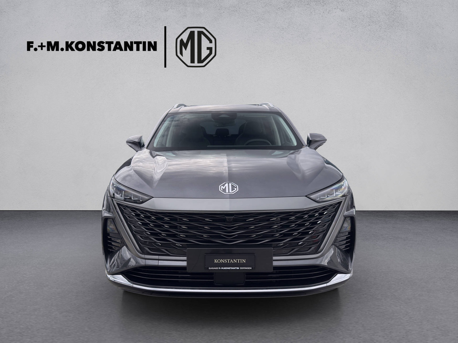 MG S9 1.5 PHEV Premium, Hybride Rechargeable Essence/Électricité, Voiture nouvelle, Automatique - 2