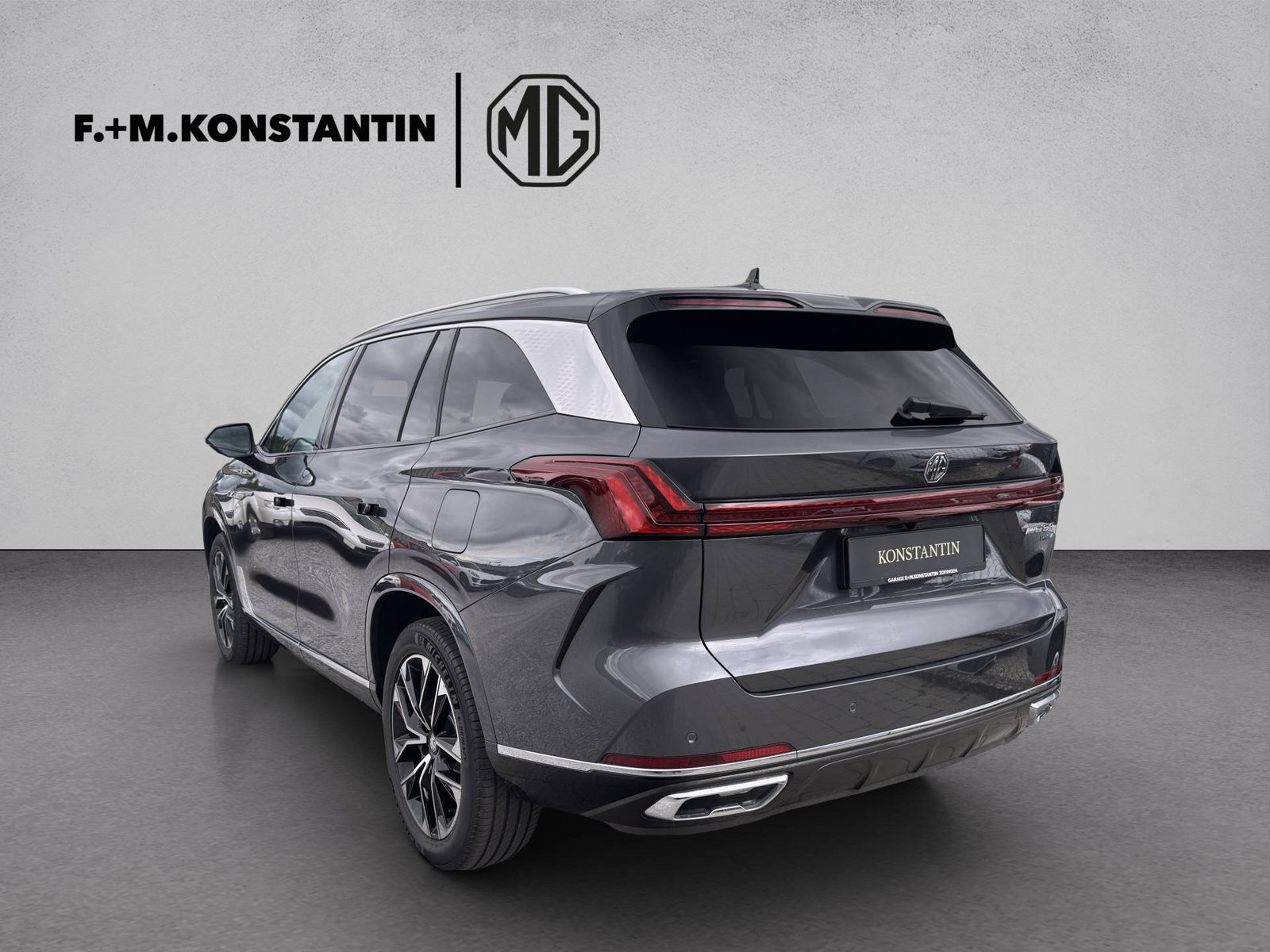 MG S9 1.5 PHEV Premium, Hybride Rechargeable Essence/Électricité, Voiture nouvelle, Automatique - 5