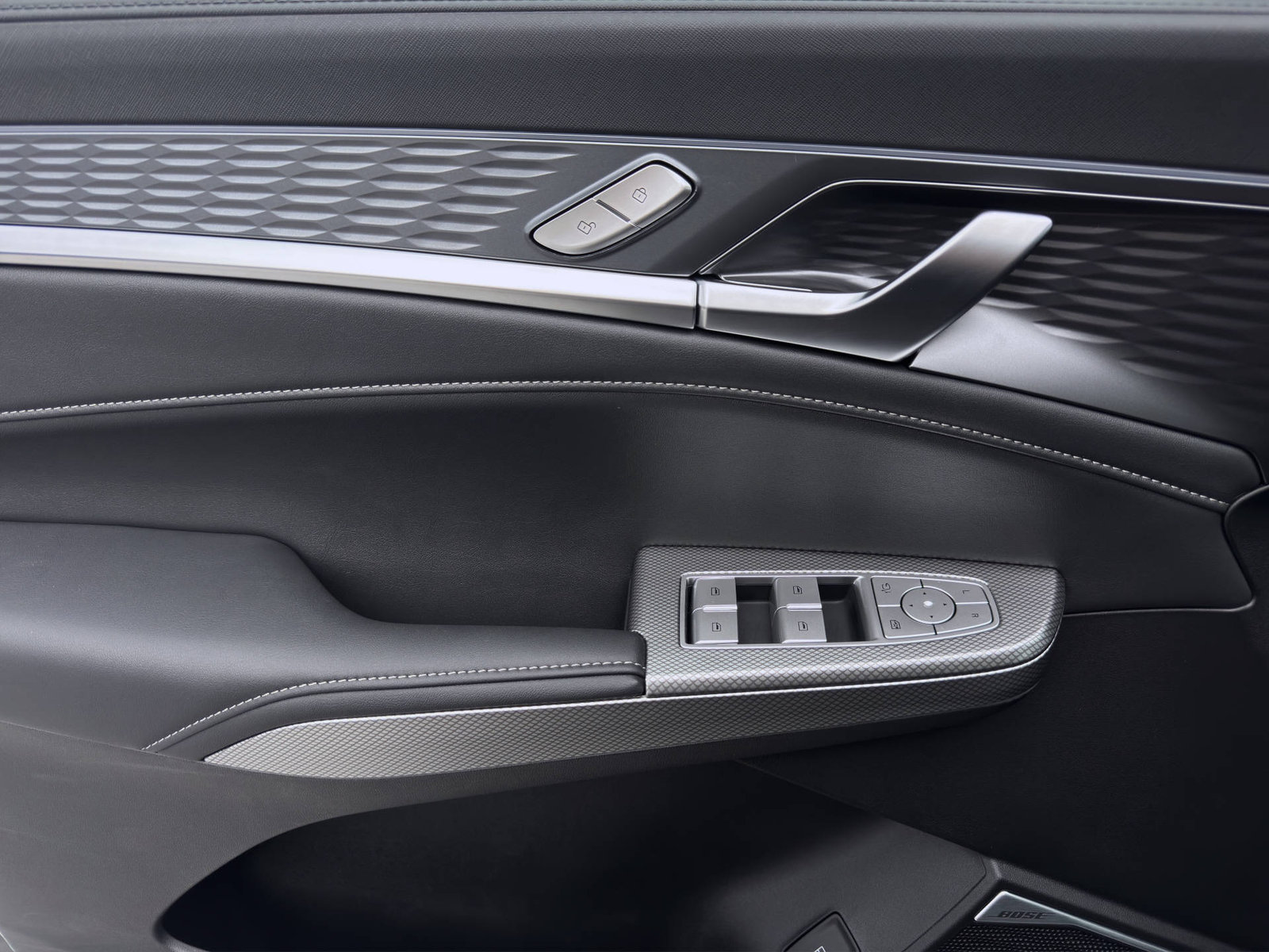 MG S9 1.5 PHEV Premium, Hybride Rechargeable Essence/Électricité, Voiture nouvelle, Automatique - 7