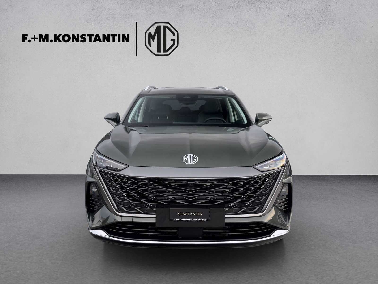 MG S9 1.5 PHEV Premium, Hybride Rechargeable Essence/Électricité, Voiture nouvelle, Automatique - 2