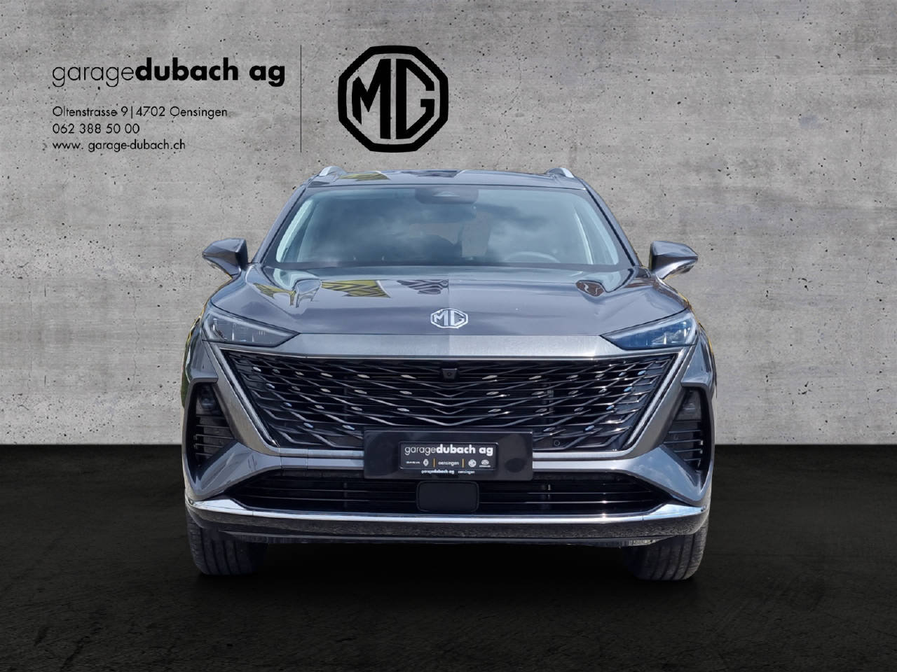 MG S9 1.5 PHEV Premium, Plug-in-Hybrid Benzin/Elektro, Neuwagen, Automatik - 2