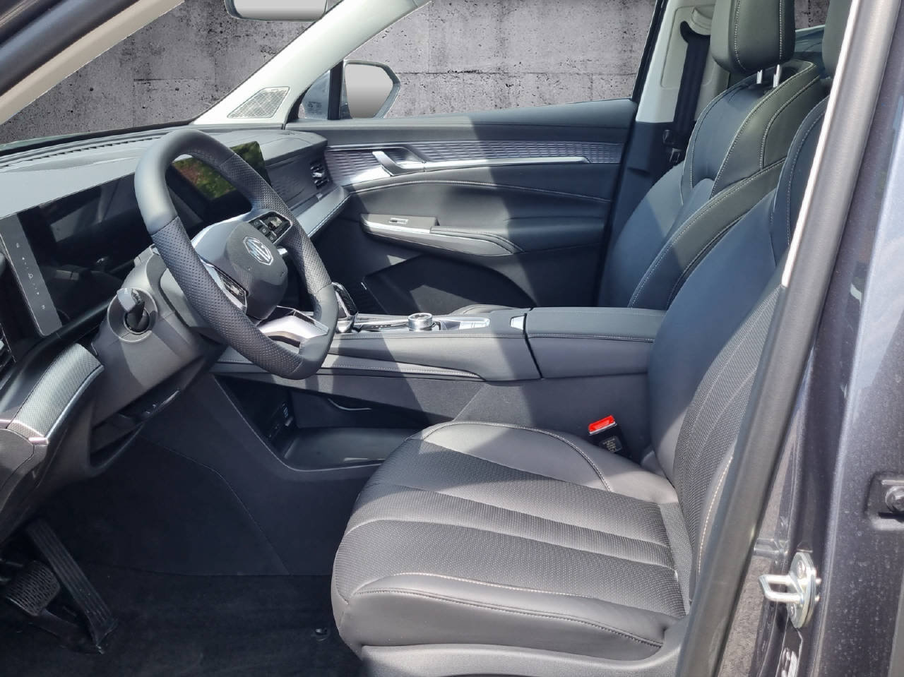 MG S9 1.5 PHEV Premium, Plug-in-Hybrid Benzin/Elektro, Neuwagen, Automatik - 5