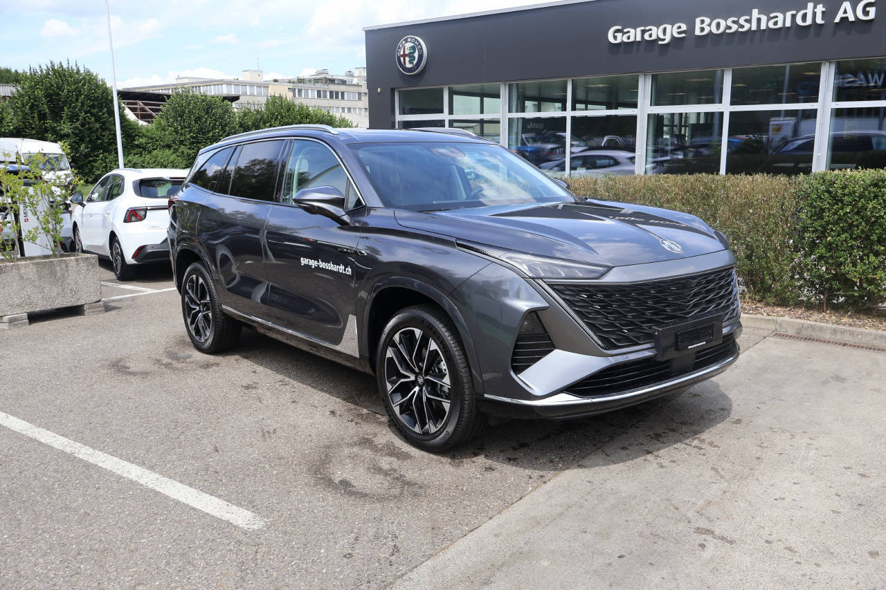MG S9 1.5 PHEV Premium, Plug-in-Hybrid Benzina/Elettrica, Auto nuove, Automatico - 2