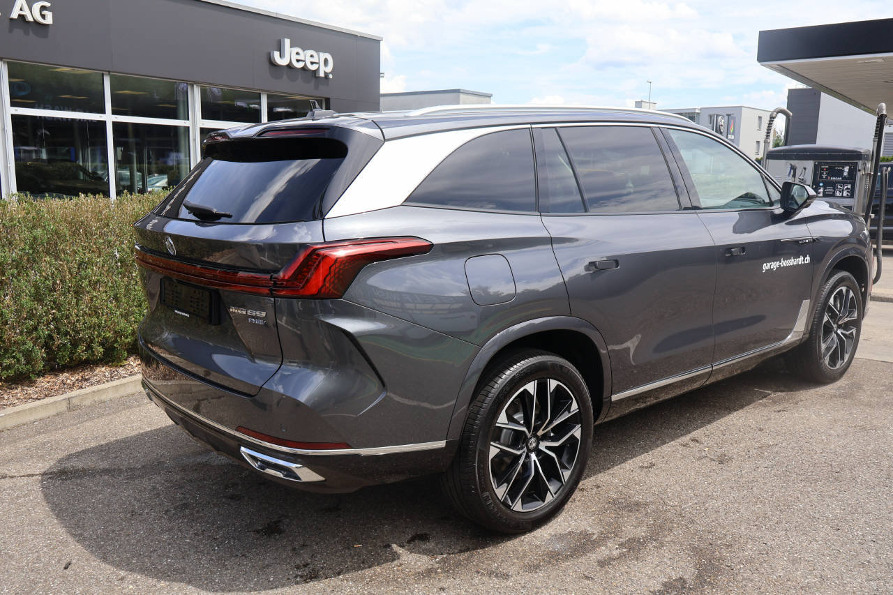 MG S9 1.5 PHEV Premium, Plug-in-Hybrid Benzina/Elettrica, Auto nuove, Automatico - 3