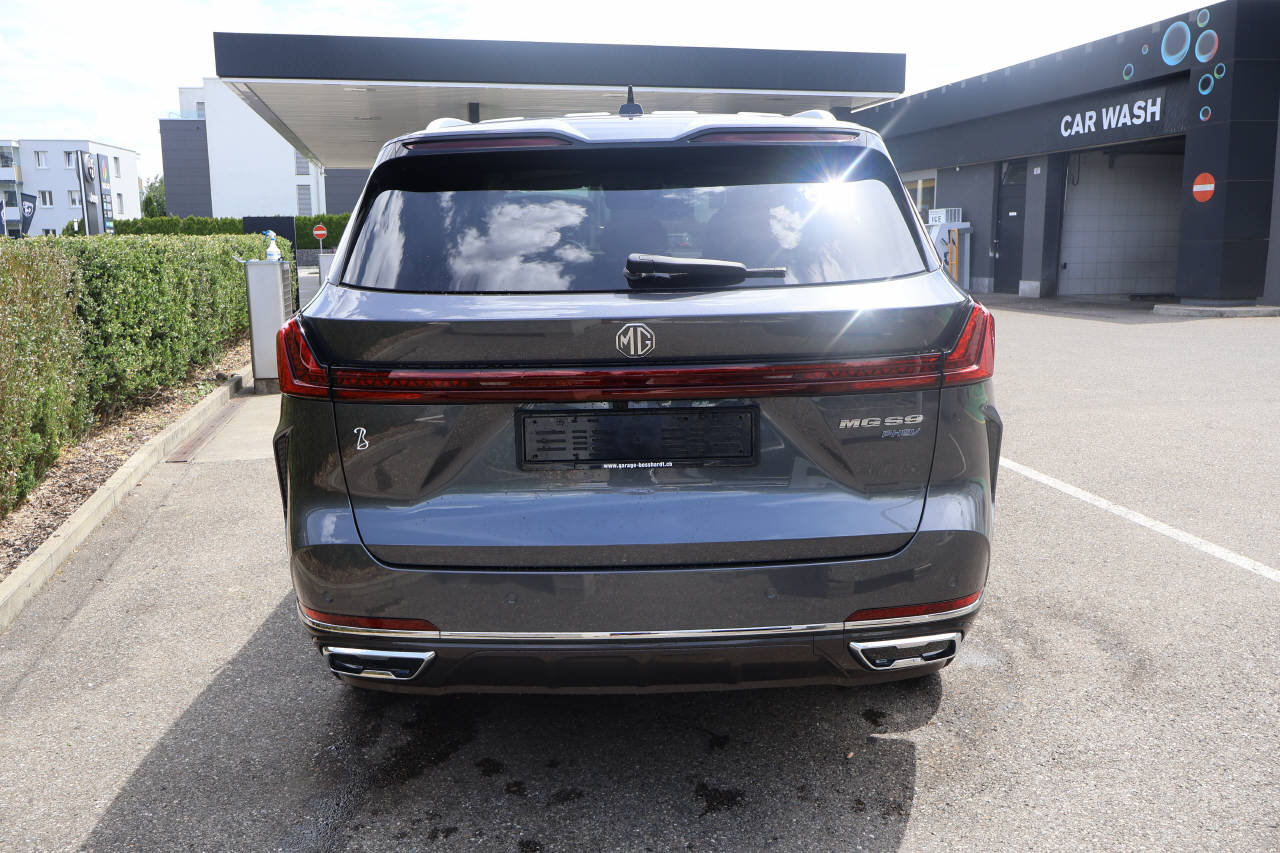 MG S9 1.5 PHEV Premium, Plug-in-Hybrid Benzina/Elettrica, Auto nuove, Automatico - 4