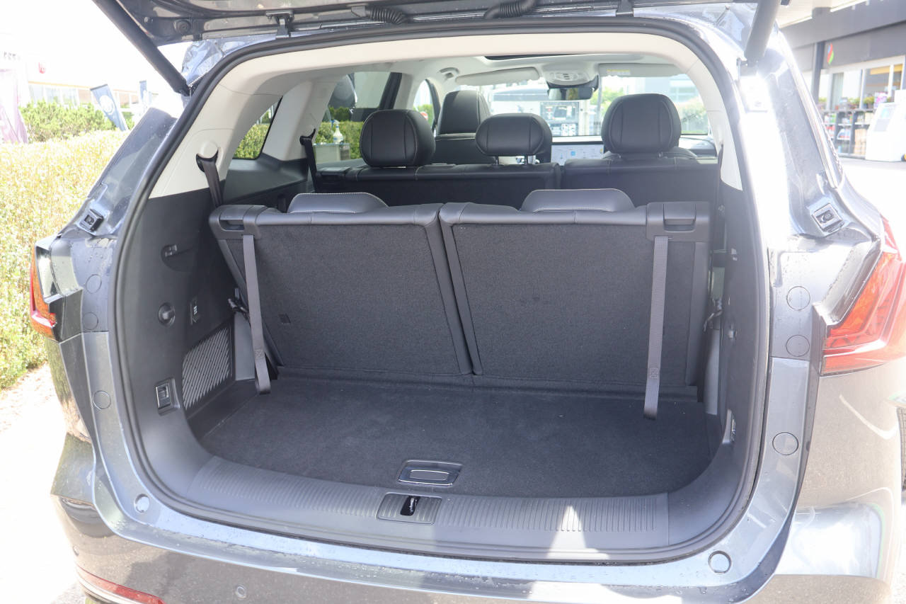 MG S9 1.5 PHEV Premium, Plug-in-Hybrid Benzina/Elettrica, Auto nuove, Automatico - 5