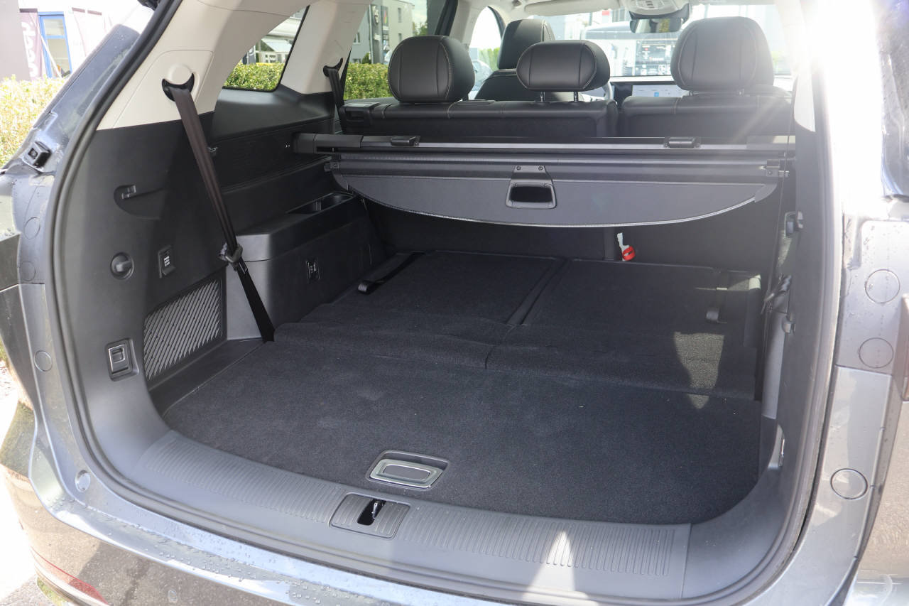 MG S9 1.5 PHEV Premium, Plug-in-Hybrid Benzina/Elettrica, Auto nuove, Automatico - 6
