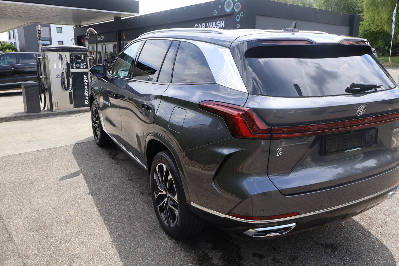 MG S9 1.5 PHEV Premium, Plug-in-Hybrid Benzina/Elettrica, Auto nuove, Automatico - 7