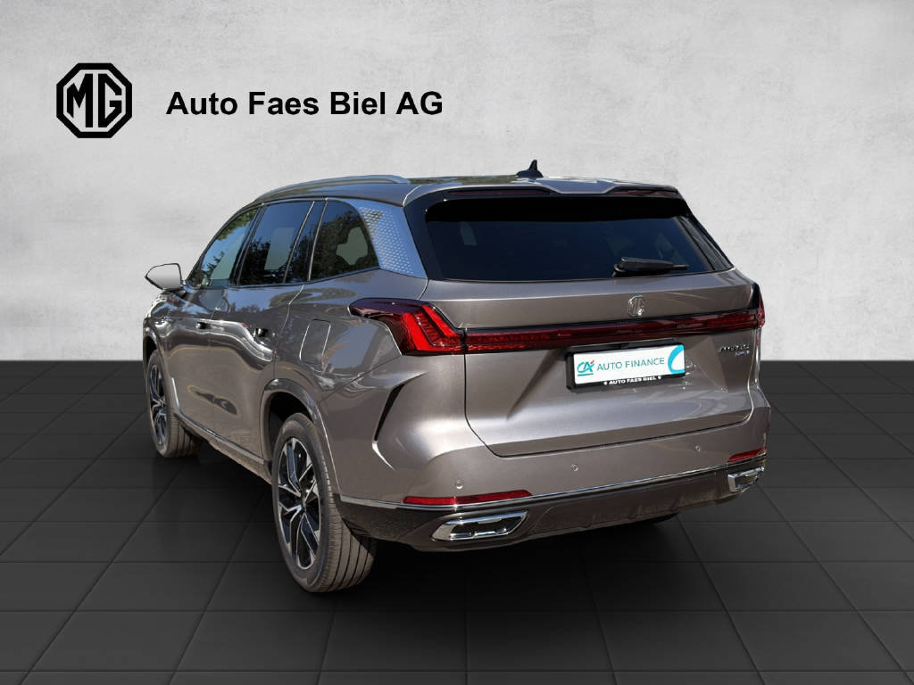 MG S9 1.5 PHEV Premium, Plug-in-Hybrid Petrol/Electric, New car, Automatic - 4