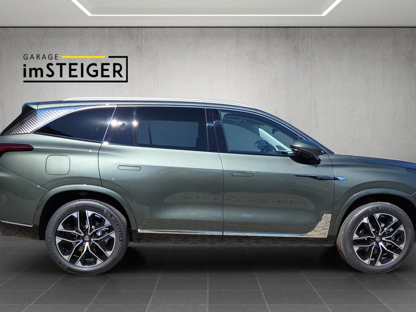 MG S9 1.5 PHEV Premium, Hybride Rechargeable Essence/Électricité, Voiture nouvelle, Automatique - 6