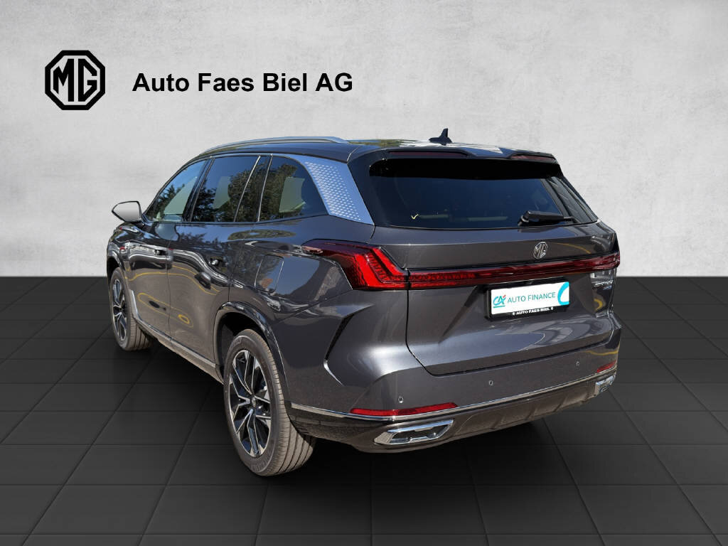 MG S9 1.5  PHEV Premium, Hybride Rechargeable Essence/Électricité, Voiture nouvelle, Automatique - 4