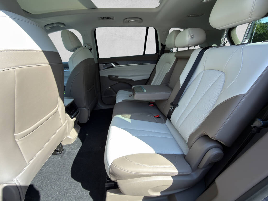 MG S9 1.5  PHEV Premium, Hybride Rechargeable Essence/Électricité, Voiture nouvelle, Automatique - 7