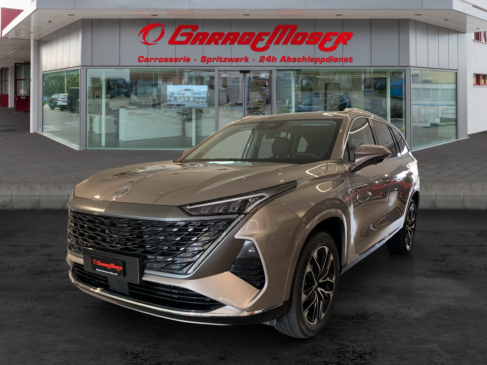 MG S9 1.5 PHEV Premium