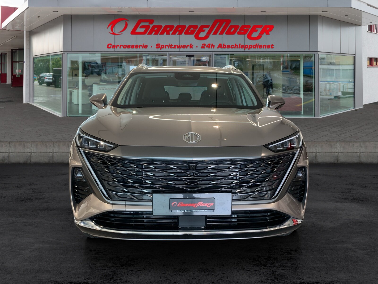 MG S9 1.5 PHEV Premium, Plug-in-Hybrid Benzina/Elettrica, Auto nuove, Automatico - 2