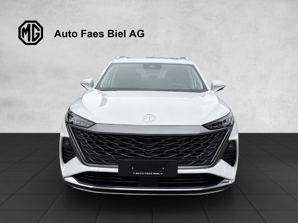 MG S9 1.5 PHEV Premium, Hybride Rechargeable Essence/Électricité, Voiture nouvelle, Automatique - 2
