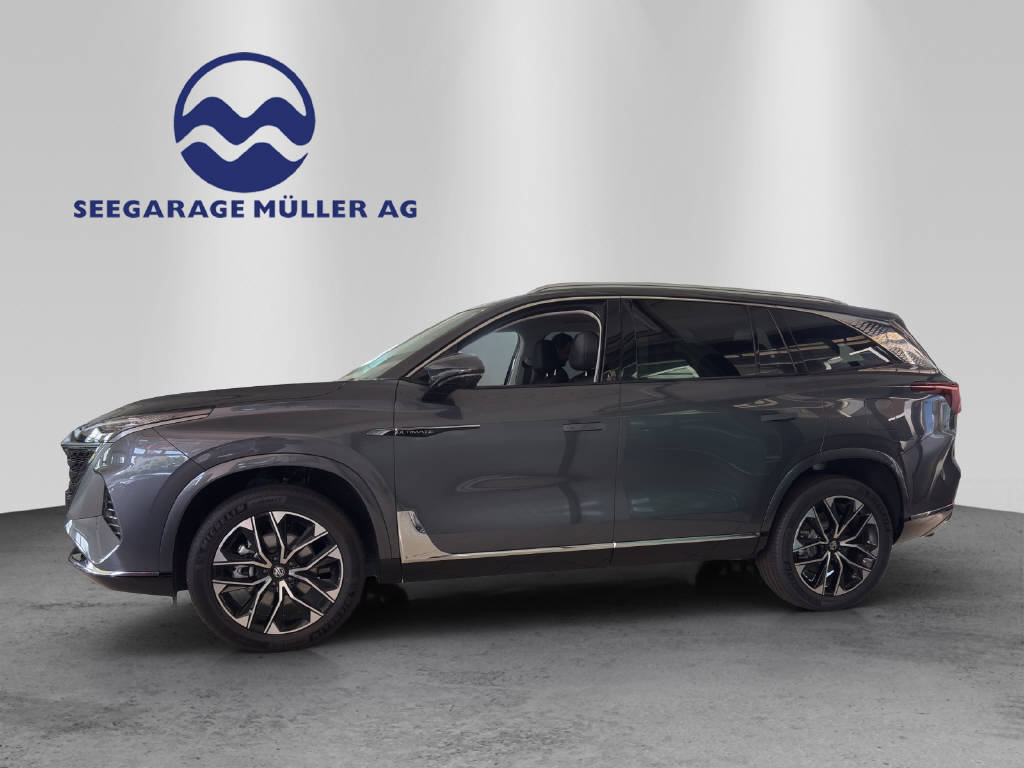 MG S9 1.5 PHEV Comfort, Plug-in-Hybrid Benzina/Elettrica, Auto nuove, Automatico - 3