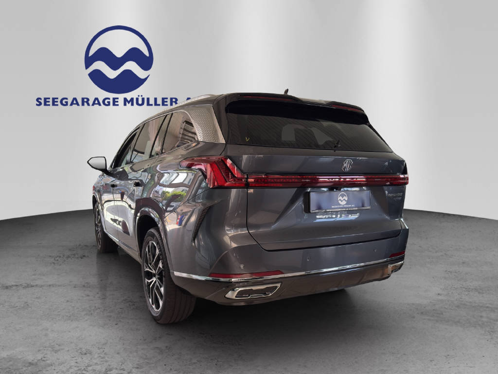 MG S9 1.5 PHEV Comfort, Plug-in-Hybrid Benzina/Elettrica, Auto nuove, Automatico - 4