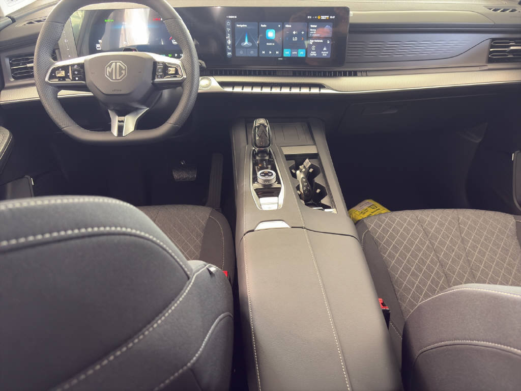 MG S9 1.5 PHEV Comfort, Plug-in-Hybrid Benzina/Elettrica, Auto nuove, Automatico - 7