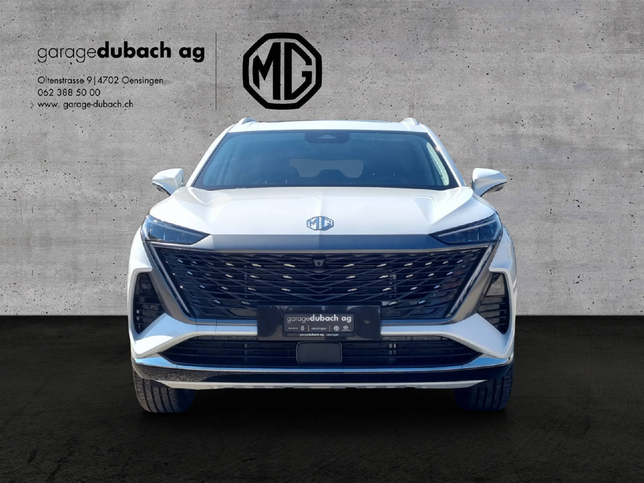 MG S9 1.5 PHEV Premium, Plug-in-Hybrid Benzin/Elektro, Vorführwagen, Automatik - 2