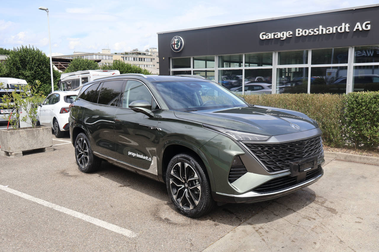 MG S9 1.5 PHEV Premium, Plug-in-Hybrid Benzina/Elettrica, Auto dimostrativa, Automatico - 2