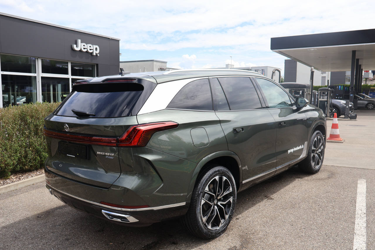 MG S9 1.5 PHEV Premium, Plug-in-Hybrid Benzina/Elettrica, Auto dimostrativa, Automatico - 3