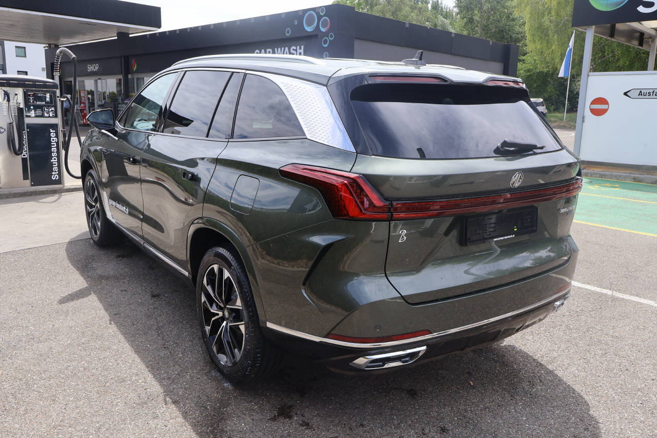 MG S9 1.5 PHEV Premium, Plug-in-Hybrid Benzina/Elettrica, Auto dimostrativa, Automatico - 7