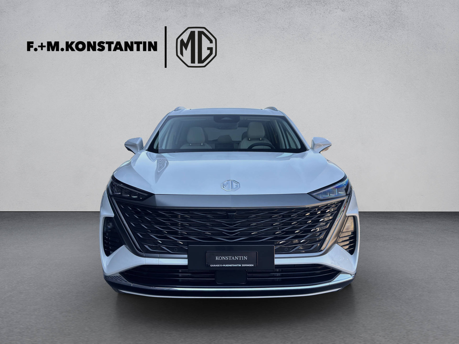 MG S9 1.5 PHEV Premium, Plug-in-Hybrid Benzin/Elektro, Vorführwagen, Automatik - 2