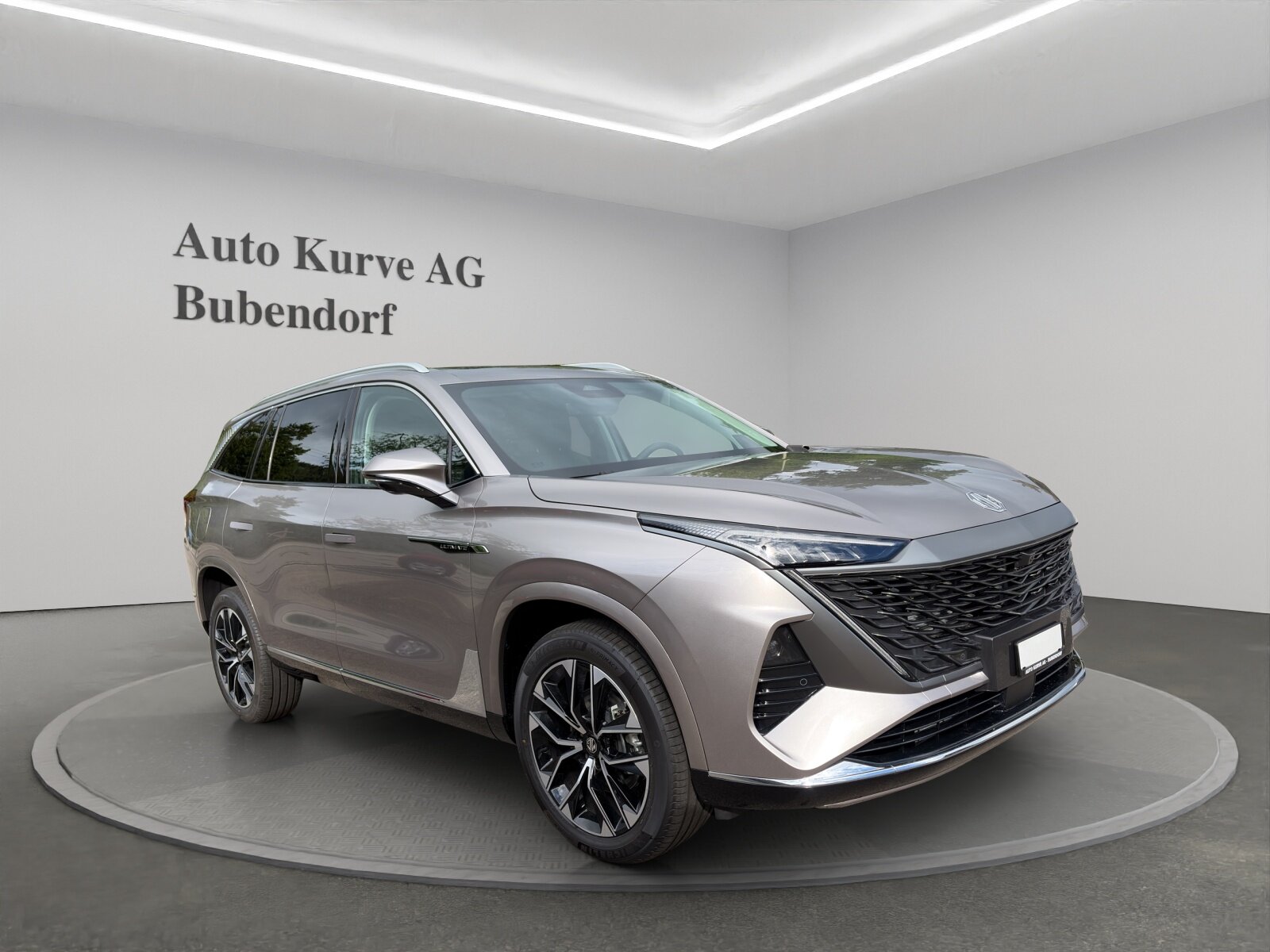 MG S9 1.5 PHEV Premium