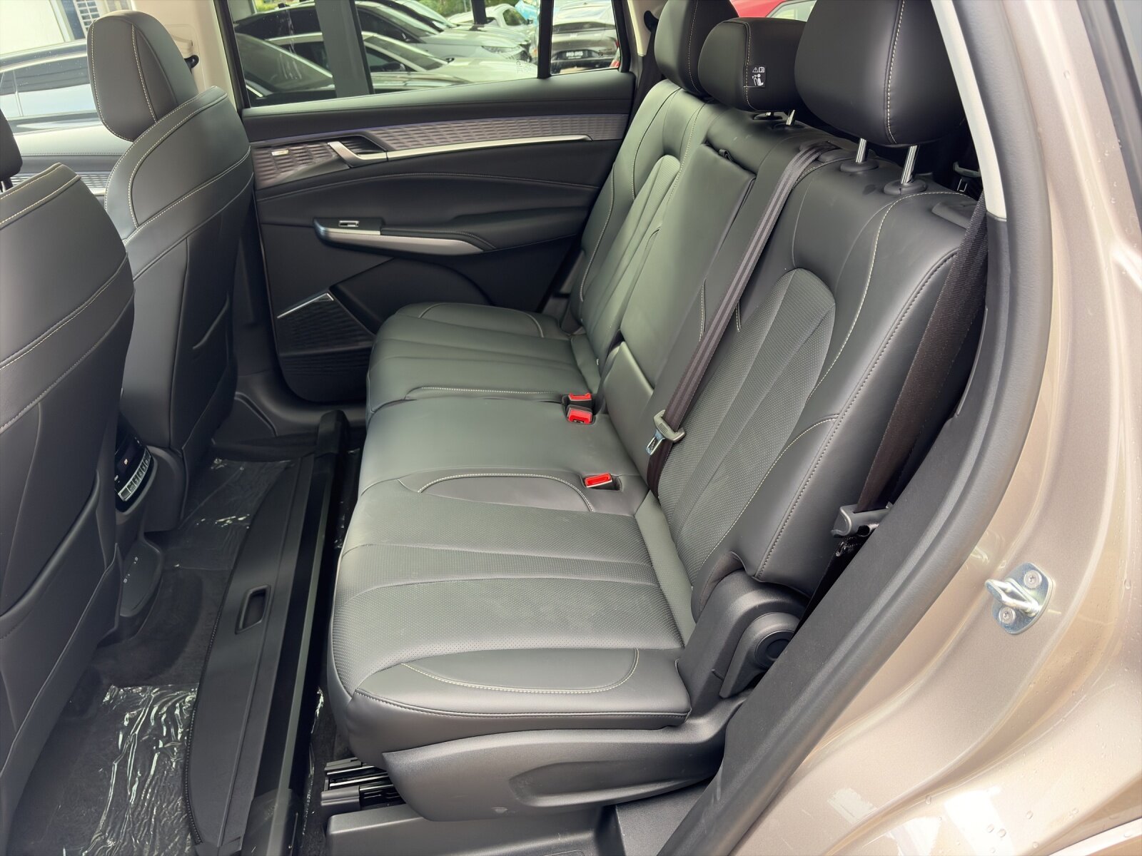 MG S9 1.5 PHEV Premium, Voll-Hybrid Benzin/Elektro, Vorführwagen, Automatik - 5