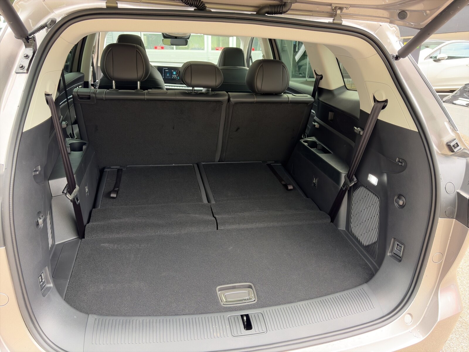 MG S9 1.5 PHEV Premium, Voll-Hybrid Benzin/Elektro, Vorführwagen, Automatik - 7