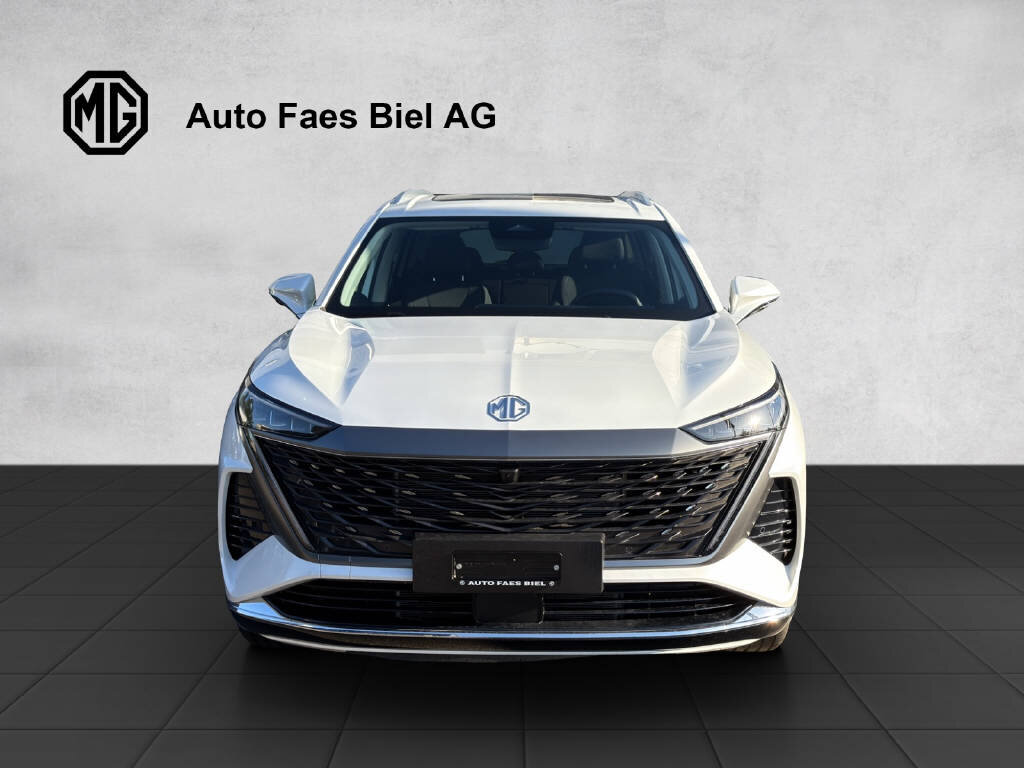 MG S9 1.5  PHEV Comfort, Plug-in-Hybrid Benzin/Elektro, Vorführwagen, Automatik - 2