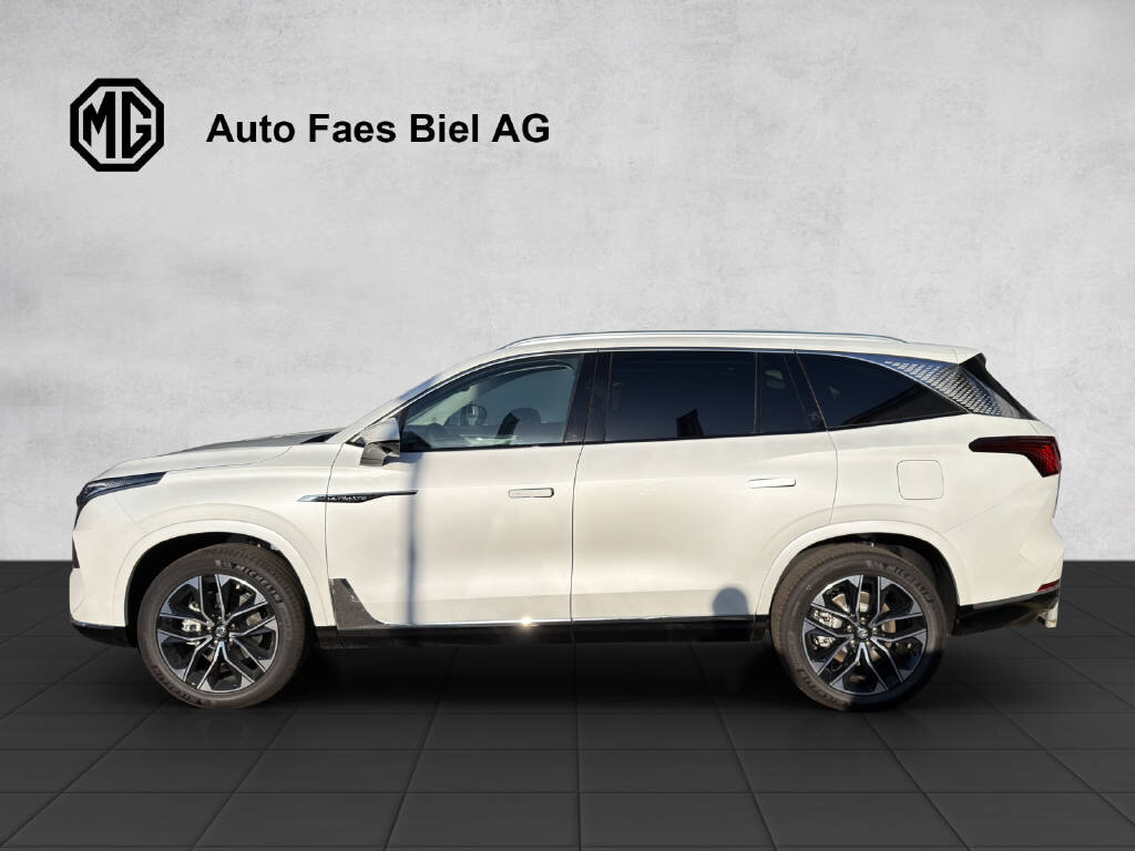 MG S9 1.5  PHEV Comfort, Plug-in-Hybrid Benzin/Elektro, Vorführwagen, Automatik - 3