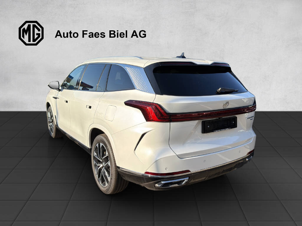 MG S9 1.5  PHEV Comfort, Plug-in-Hybrid Benzin/Elektro, Vorführwagen, Automatik - 4