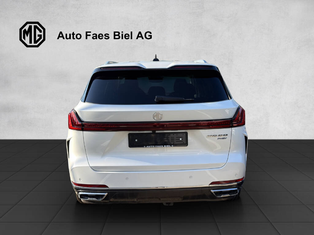 MG S9 1.5  PHEV Comfort, Plug-in-Hybrid Benzin/Elektro, Vorführwagen, Automatik - 5
