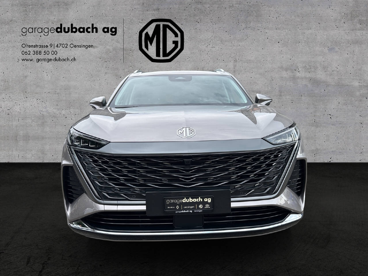 MG S9 1.5 PHEV Comfort, Plug-in-Hybrid Benzina/Elettrica, Auto dimostrativa, Automatico - 2