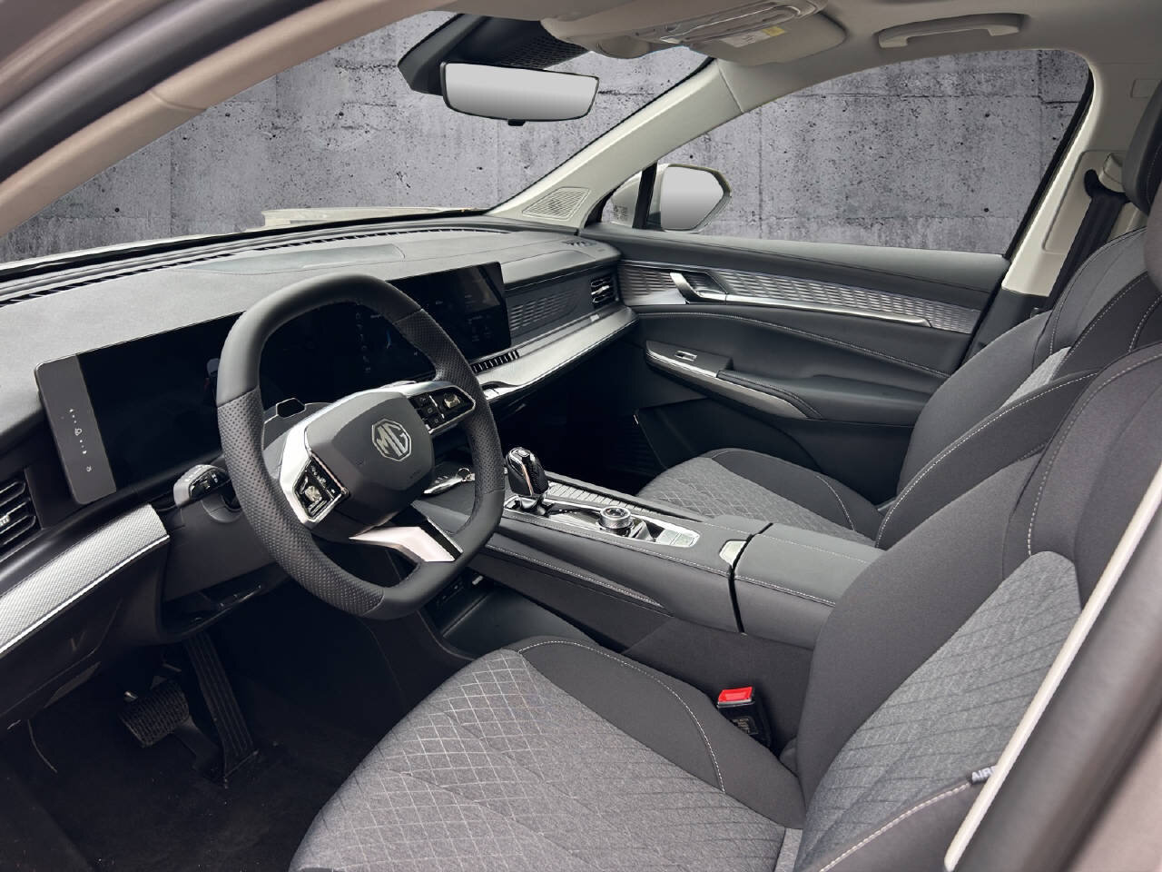 MG S9 1.5 PHEV Comfort, Plug-in-Hybrid Benzina/Elettrica, Auto dimostrativa, Automatico - 5
